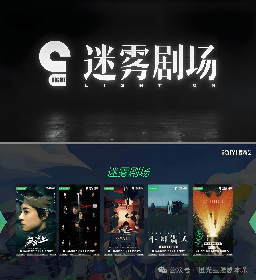 ：四大热门剧本类型创作解析与避坑策略开元ky棋牌2025剧本杀新手指南(图6)