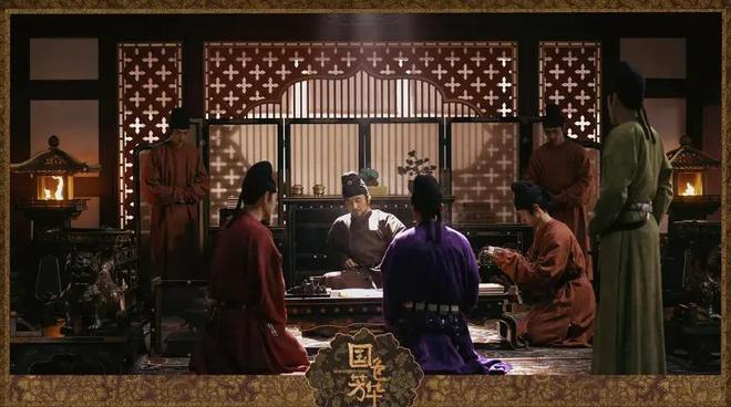 产剧《棋士》第6《鹊刀门传奇2》第2开元棋牌2025年口碑最好的10部国(图29)