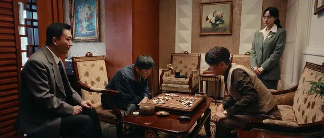 产剧《棋士》第6《鹊刀门传奇2》第2开元棋牌2025年口碑最好的10部国(图67)