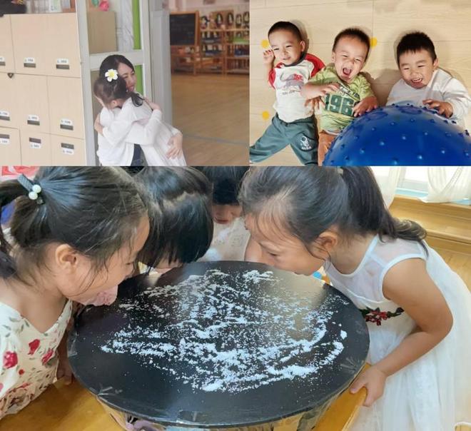 颖与西双版纳童萌乐托育的成长故事开元棋牌app爱之名育未来：罗璐(图5)