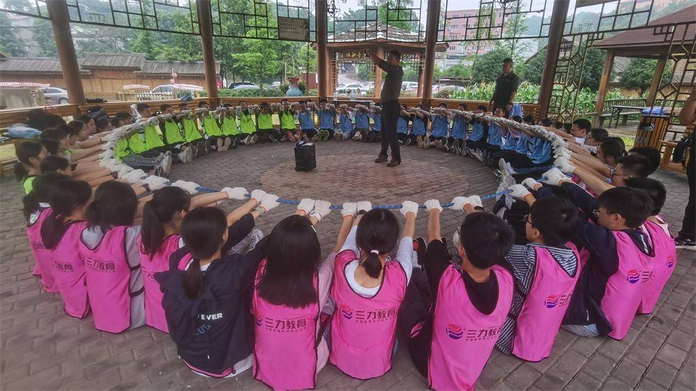 展十余年深耕行业多元业务助力团队效能提升开元棋牌企业团建培训服务优选重庆新三力拓(图1)