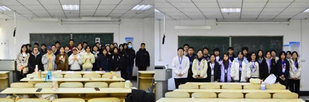 院“清风破浊浪正气护初心”廉洁主题剧本杀开元棋牌清风拂校园廉韵润初心——青岛医学(图2)