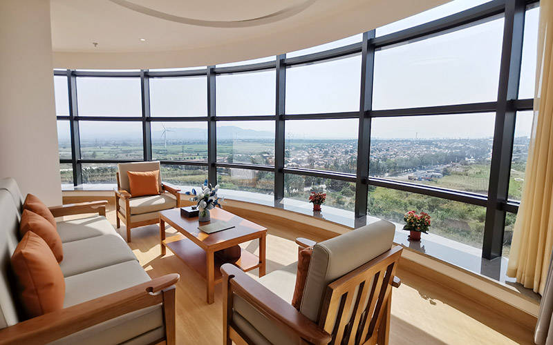 交通便利医养结合医保定点可用医保卡[2026最新]开元棋牌试玩北京周边养老优选北京东燕郊方舟养老院(图3)