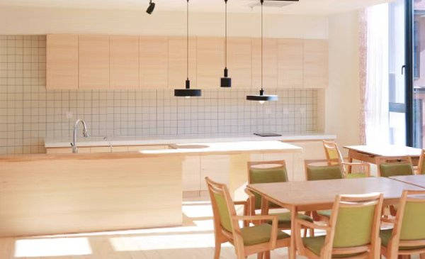 交通便利医养结合医保定点可用医保卡[2026最新]开元棋牌试玩北京周边养老优选北京东燕郊方舟养老院(图4)