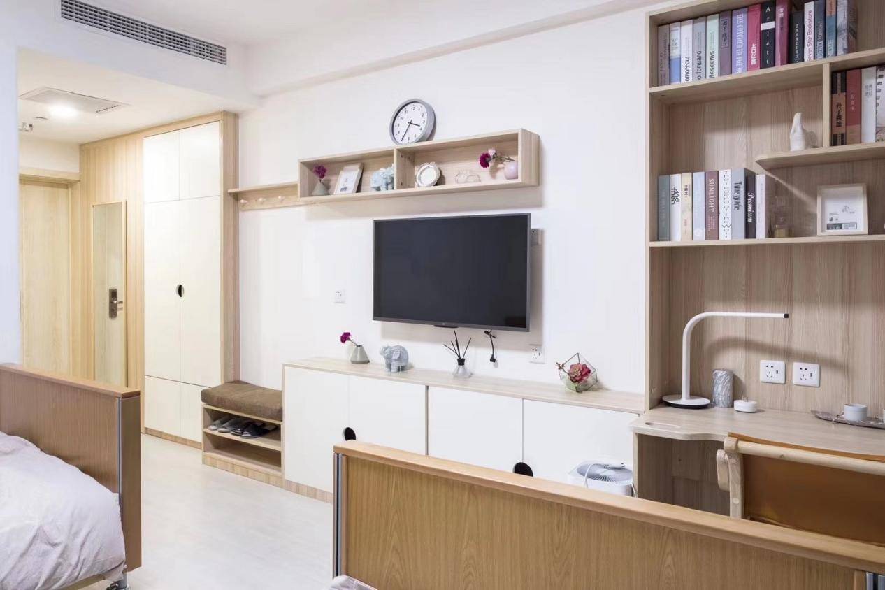 交通便利医养结合医保定点可用医保卡[2026最新]开元棋牌试玩北京周边养老优选北京东燕郊方舟养老院(图6)