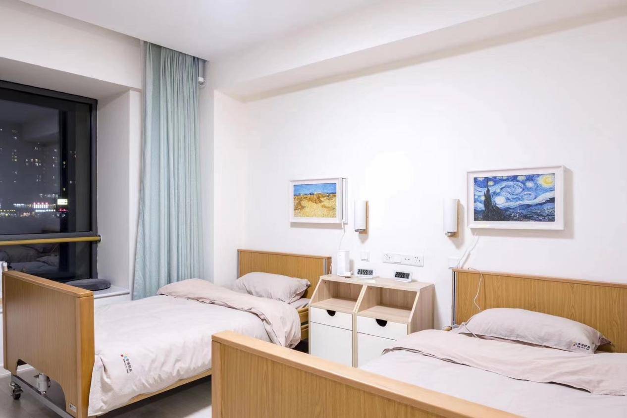 交通便利医养结合医保定点可用医保卡[2026最新]开元棋牌试玩北京周边养老优选北京东燕郊方舟养老院(图9)