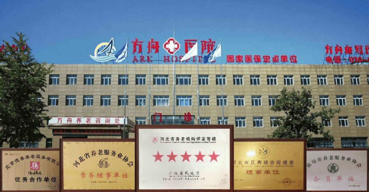 交通便利医养结合医保定点可用医保卡[2026最新]开元棋牌试玩北京周边养老优选北京东燕郊方舟养老院(图14)